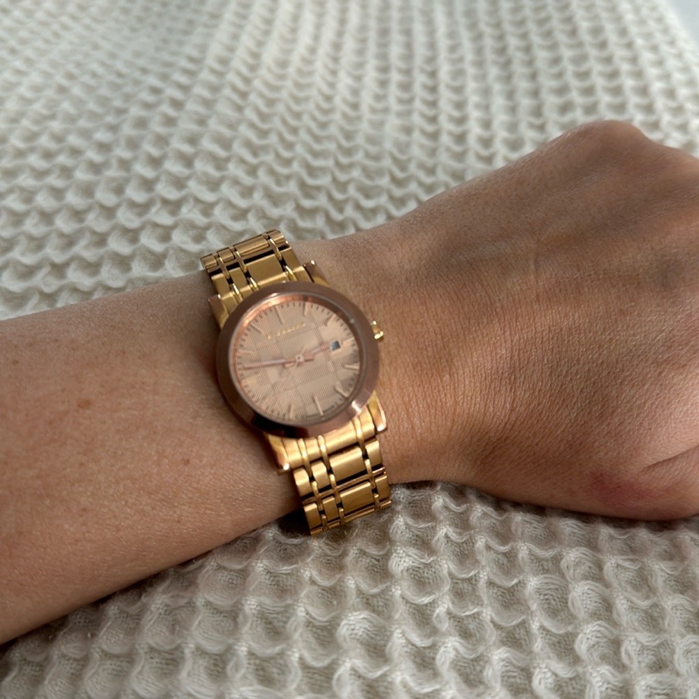 Burberry Watch
